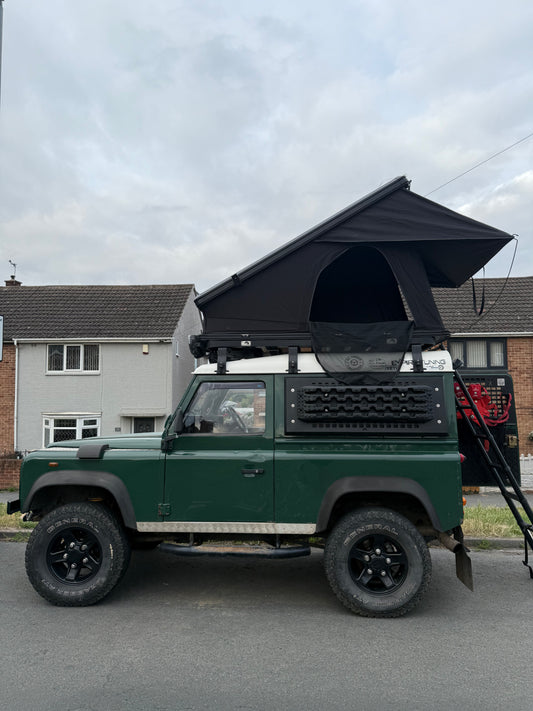 EssenTrek Highlander Hard Shell Roof Tent